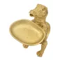 KROKODYL GOLD 23X15X26,5 cm